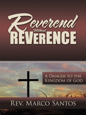 cover image of Reverend Without Reverence